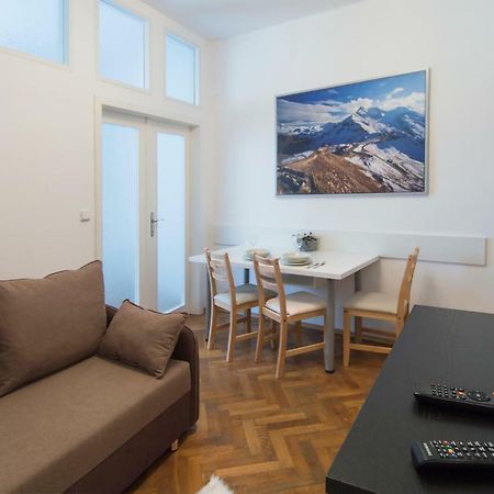 Modern Apartment Navratilova II Prag Eksteriør billede