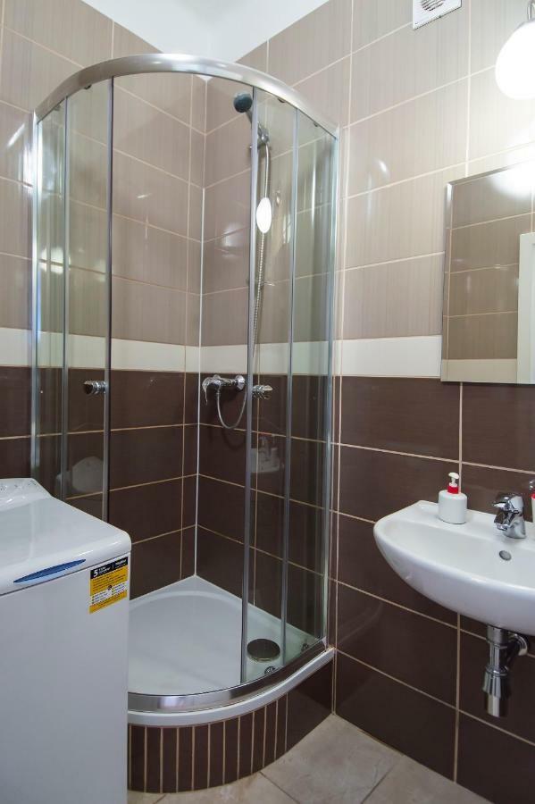 Modern Apartment Navratilova II Prag Eksteriør billede