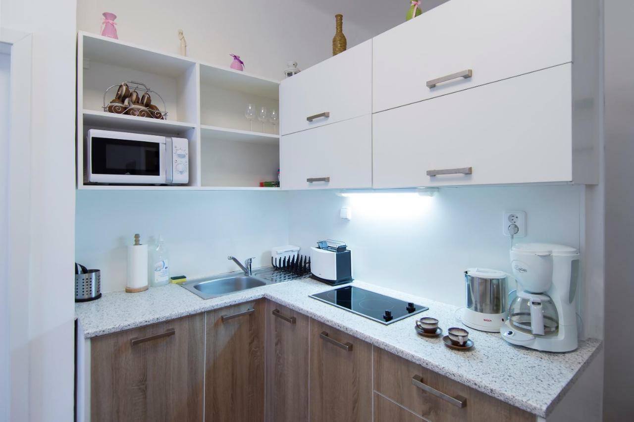 Modern Apartment Navratilova II Prag Eksteriør billede