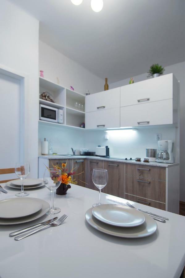 Modern Apartment Navratilova II Prag Eksteriør billede