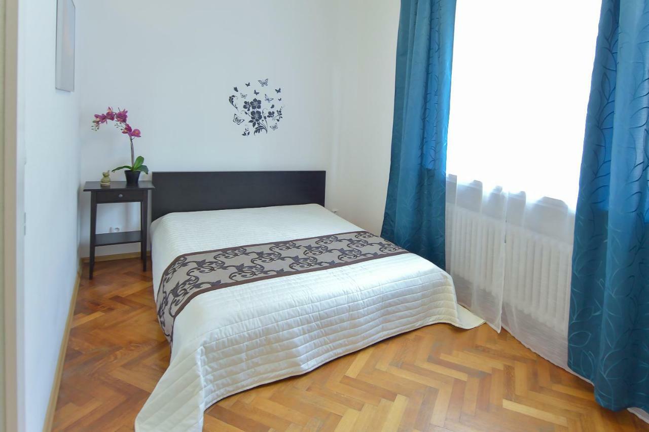 Modern Apartment Navratilova II Prag Eksteriør billede