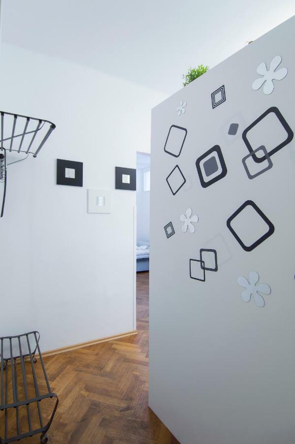 Modern Apartment Navratilova II Prag Eksteriør billede