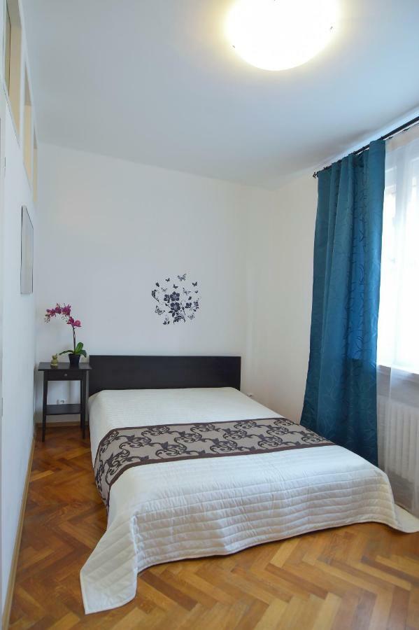 Modern Apartment Navratilova II Prag Eksteriør billede