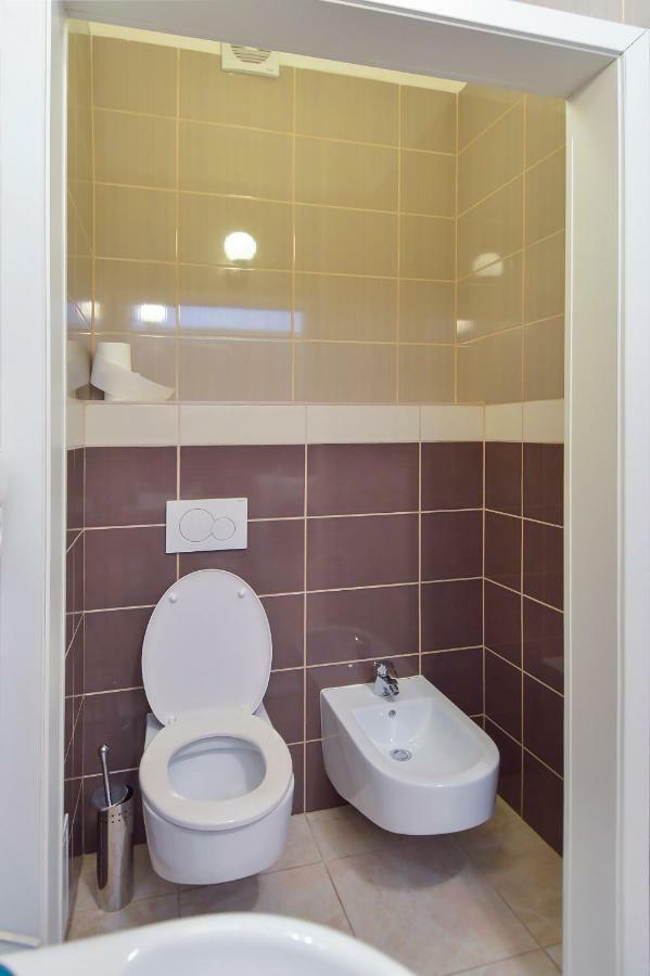 Modern Apartment Navratilova II Prag Eksteriør billede