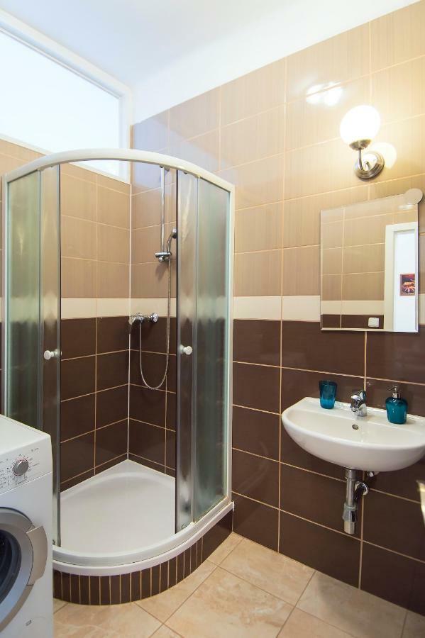 Modern Apartment Navratilova II Prag Eksteriør billede