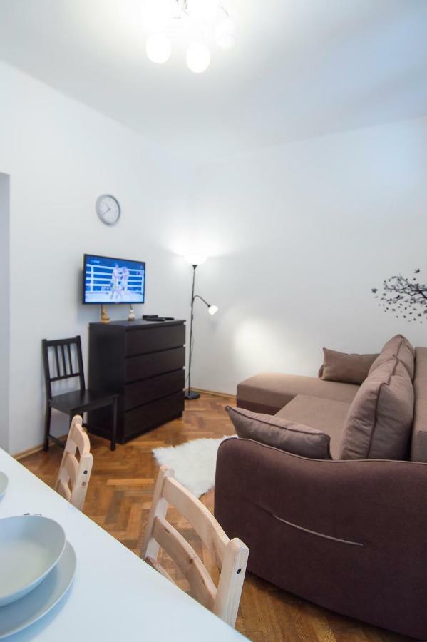Modern Apartment Navratilova II Prag Eksteriør billede