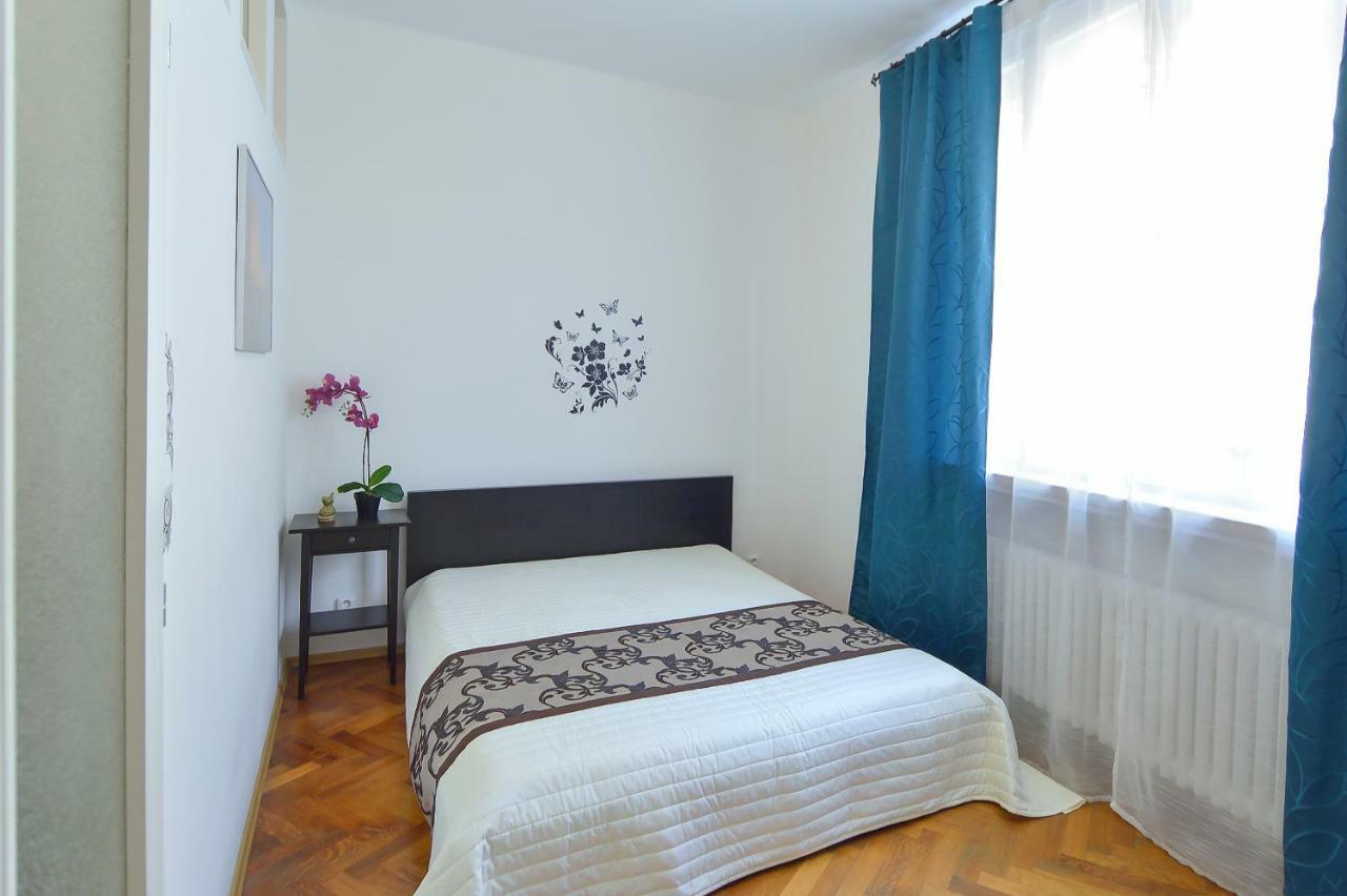 Modern Apartment Navratilova II Prag Eksteriør billede