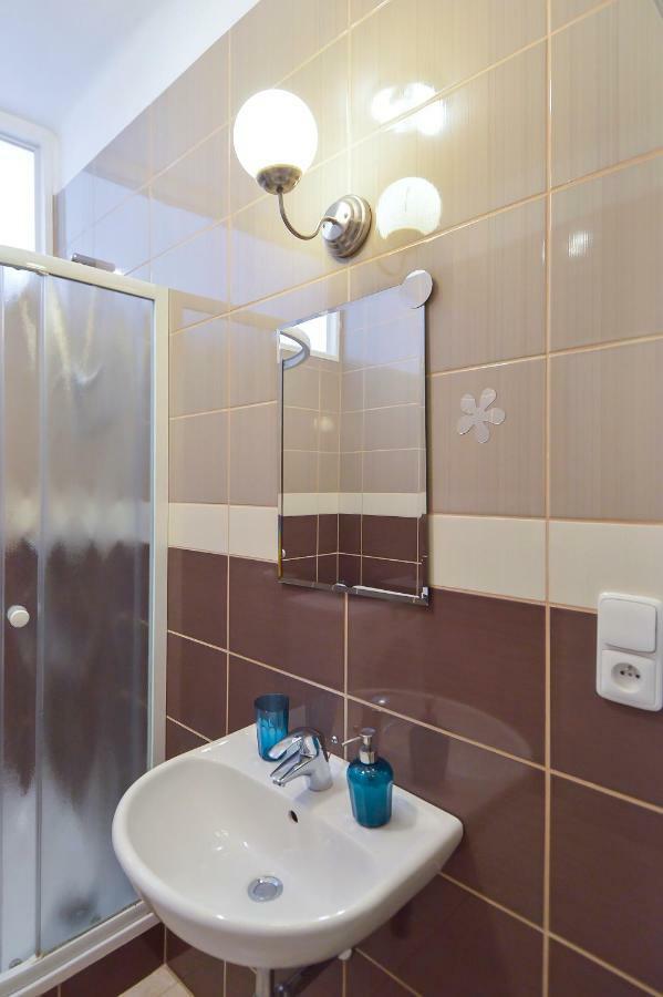 Modern Apartment Navratilova II Prag Eksteriør billede