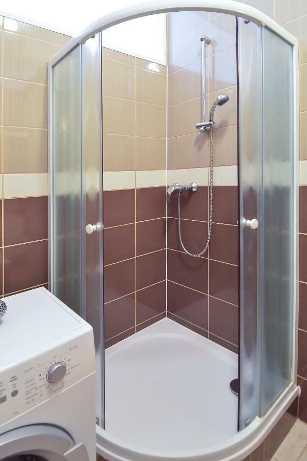 Modern Apartment Navratilova II Prag Eksteriør billede