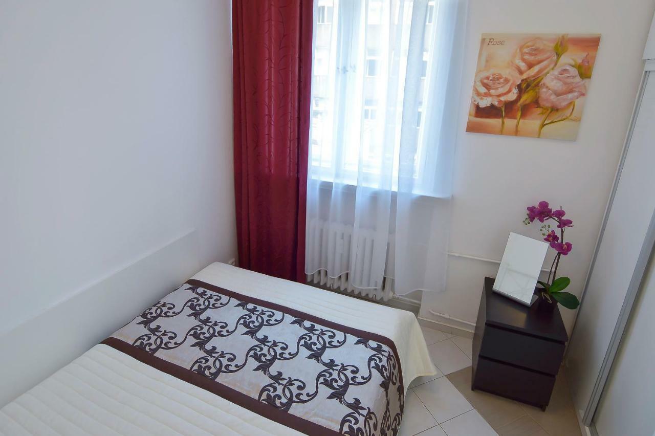 Modern Apartment Navratilova II Prag Eksteriør billede