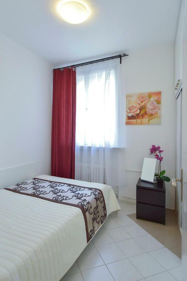 Modern Apartment Navratilova II Prag Eksteriør billede