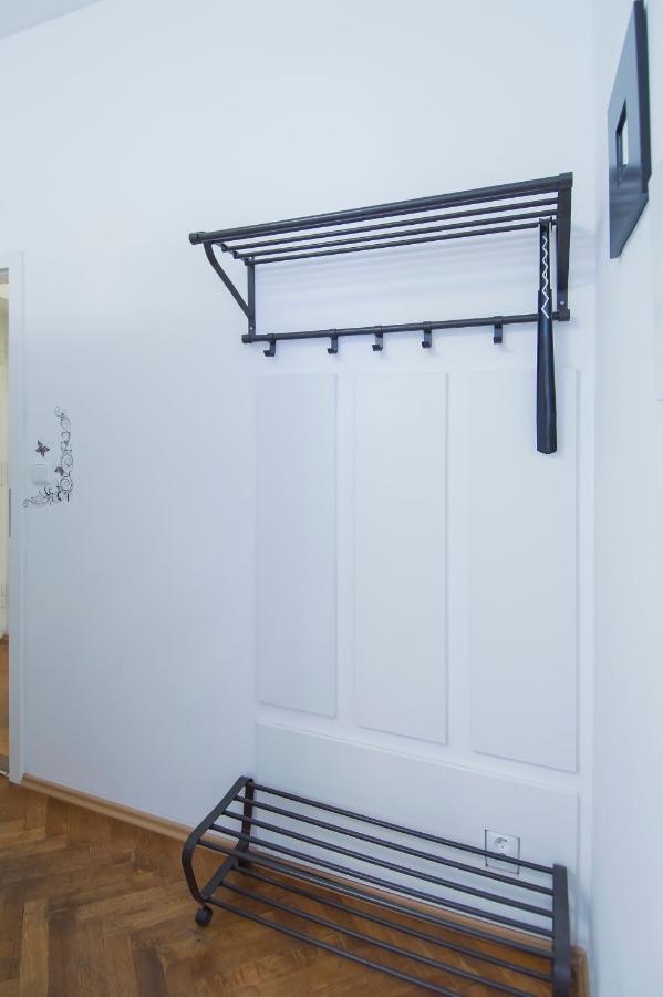 Modern Apartment Navratilova II Prag Eksteriør billede